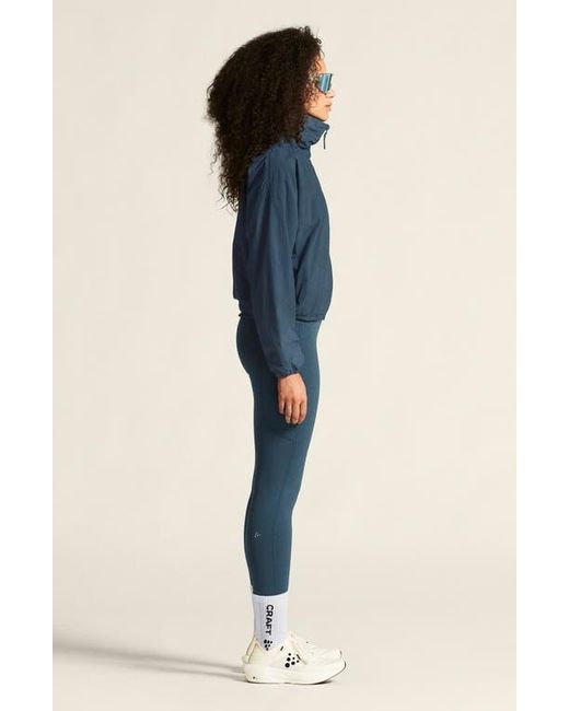 C.r.a.f.t Blue Subz Waterproof Jacket