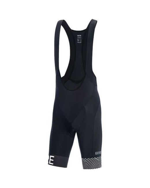 Gore Wear Blue C5 Optiline Bib Short for men