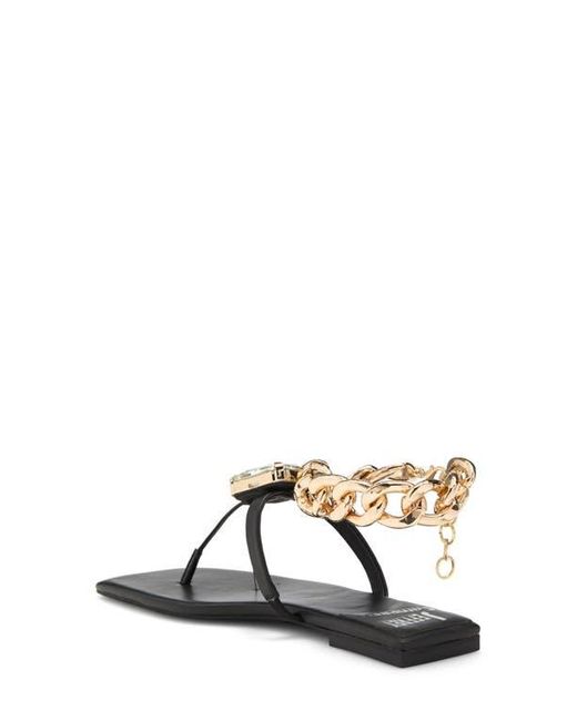 Jeffrey Campbell Multicolor Ring On It Sandal