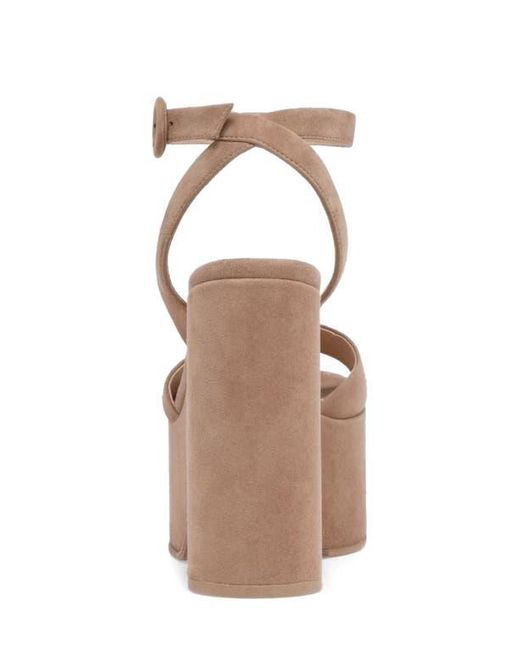 Gianvito Rossi Natural Ziggy