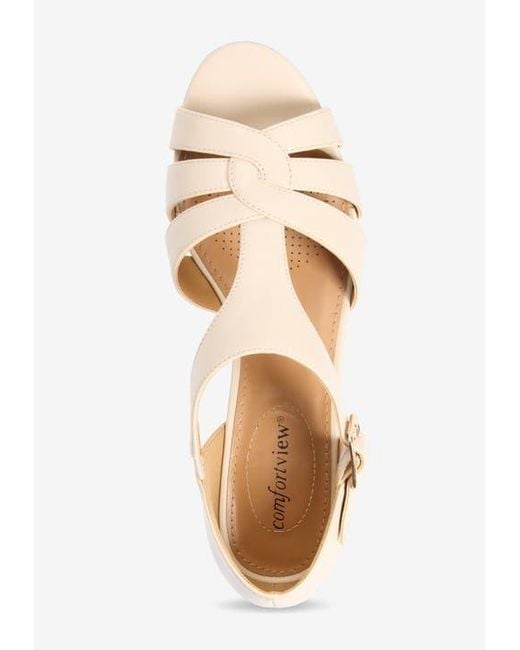 Comfortview Natural The Kenna Pump