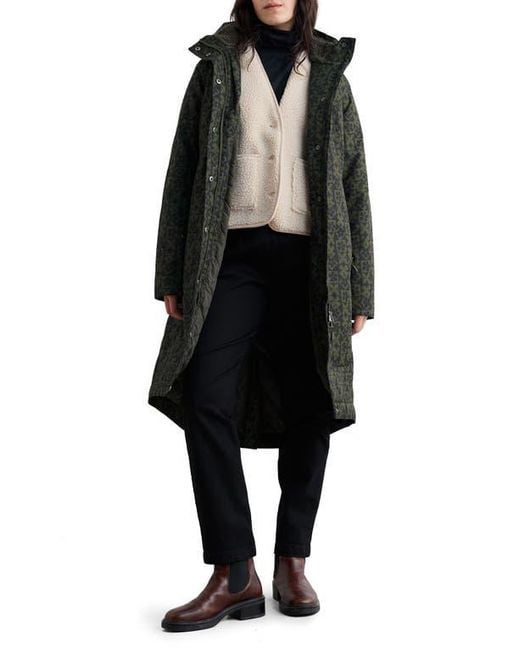 Seasalt Cornwall Black Janelle Waterproof Coat