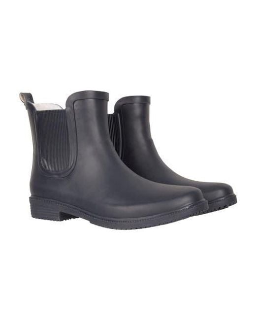 Mountain Warehouse Blue Winter Galoshes