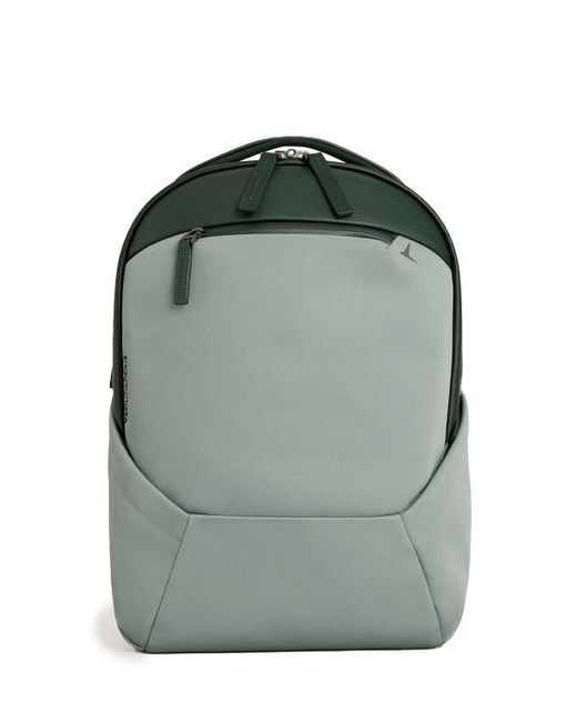 Troubadour Green Apex Compact Backpack 4.0