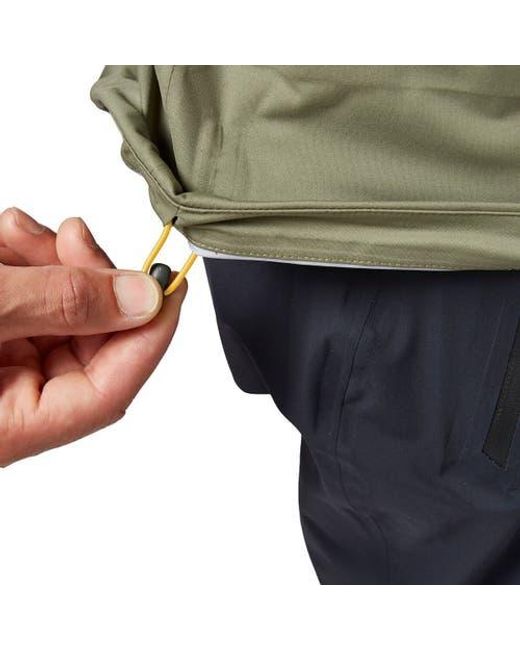 Rab Green Kinetic 2.0 Jacket for men