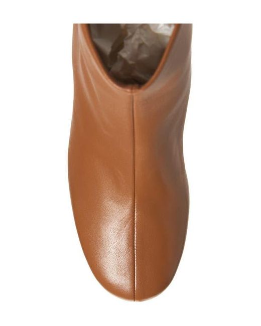 3.1 Phillip Lim Brown Nadia Zip Boot