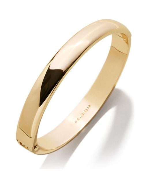 BaubleBar Metallic Nadia Bangle