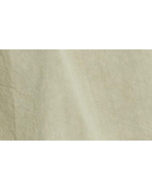 Standard Issue Natural Camp Pleated Shorts for men