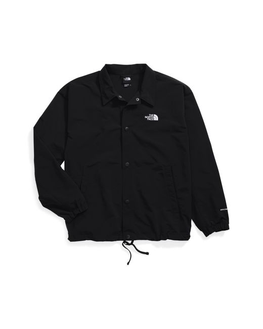 The North Face Black Tnf Easy Wind Coach's Jacket for men