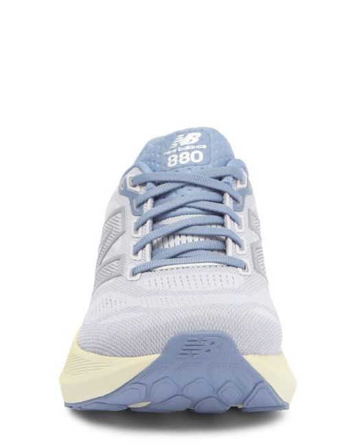 New Balance Blue Fresh Foam X 880 V15 Running Shoe