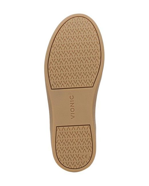 Vionic Black Winny Low Top Sneaker