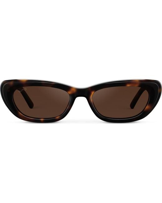 WMP Eyewear Brown Quinn