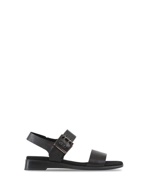 Munro Black Meena Sandal