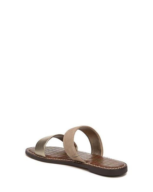 Sam edelman gala two band slides deals