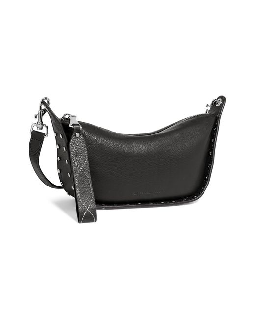 Aimee Kestenberg Black Hamilton Crossbody Bag