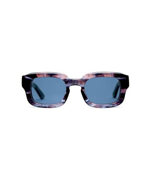 VADA Blue Haskell Sunglasses