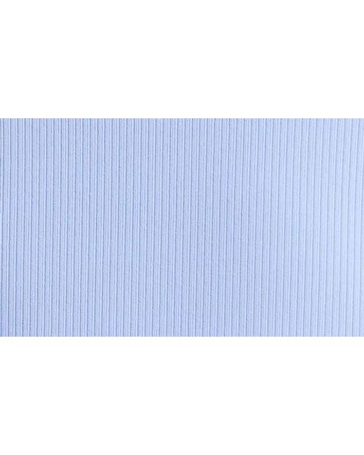 G/FORE Blue Tech Rib Golf Polo