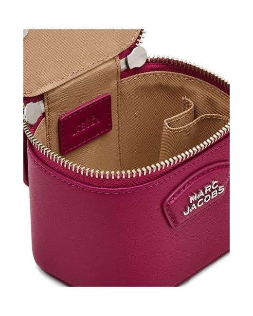 Marc Jacobs Pink The Everyday Mini Vanity Bag