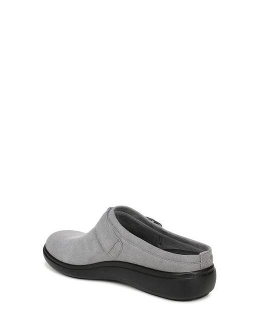 LifeStride Gray Balance Clog
