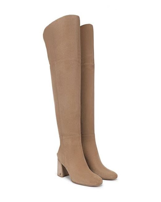 Circus by Sam Edelman Brown Brigid Over The Knee Boot