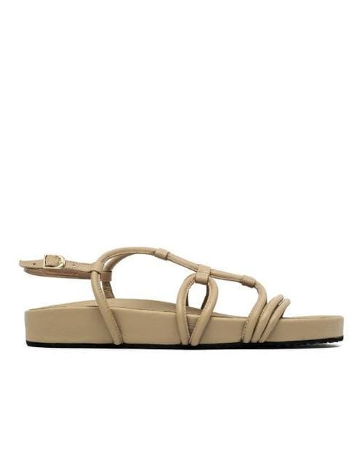 Altra Metallic Flora Sandals
