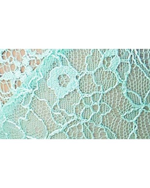 B.tempt'd Blue It's On Underwire Bra