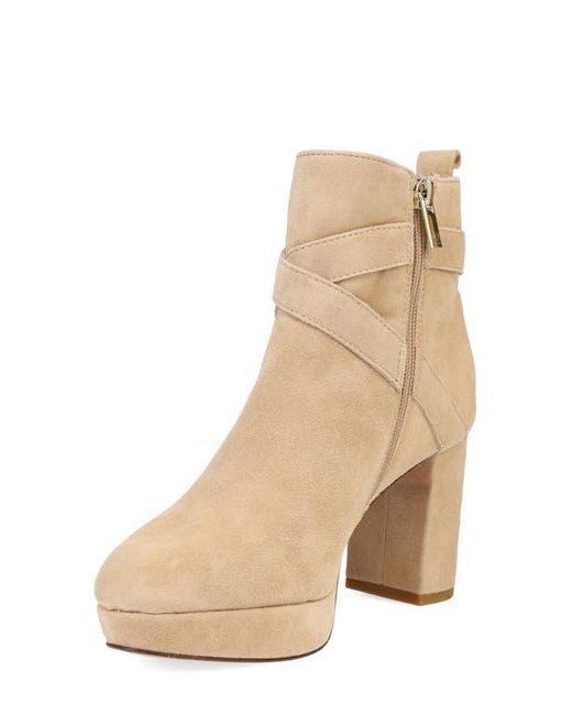 Pelle Moda Natural Leyton Platform Bootie