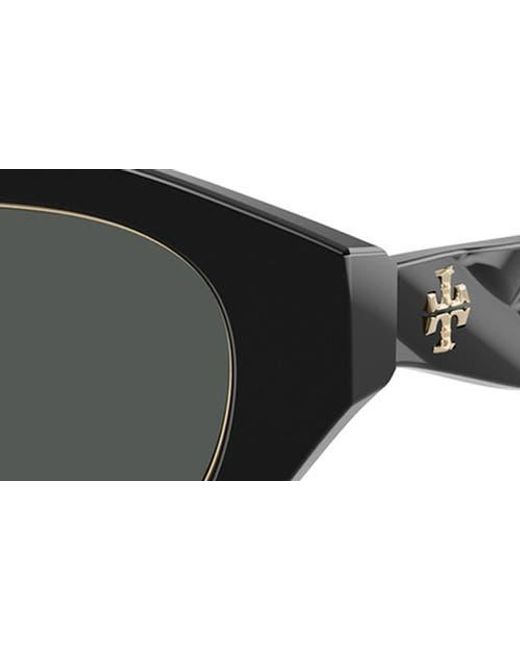 Tory Burch Black Ty7232U