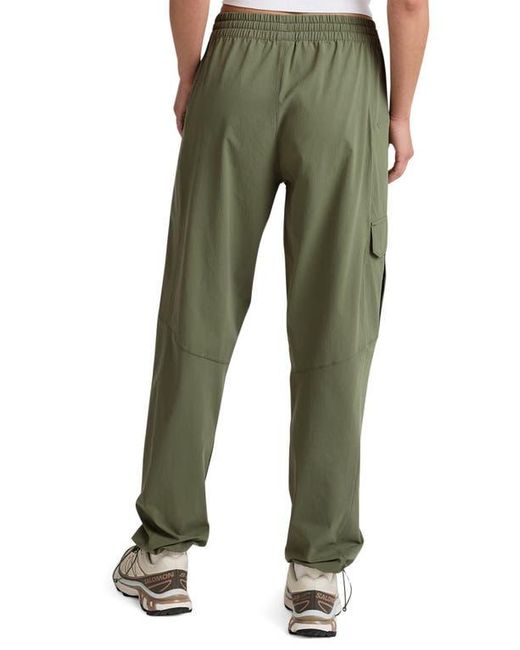 Beyond Yoga Green Peak Pants