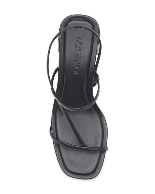 Steve Madden White Diora Slingback Sandal