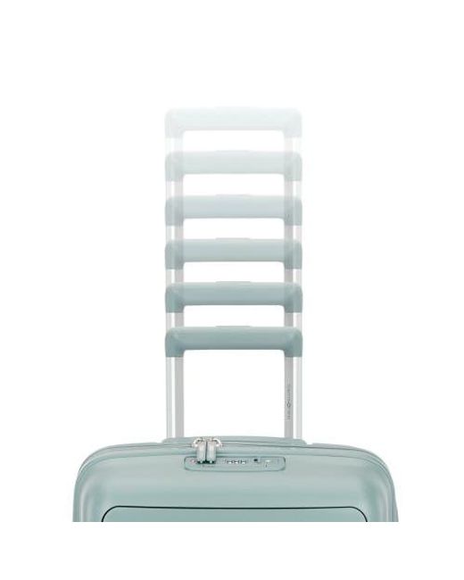 Samsonite Blue Elevation Plus Carry-On Spinner
