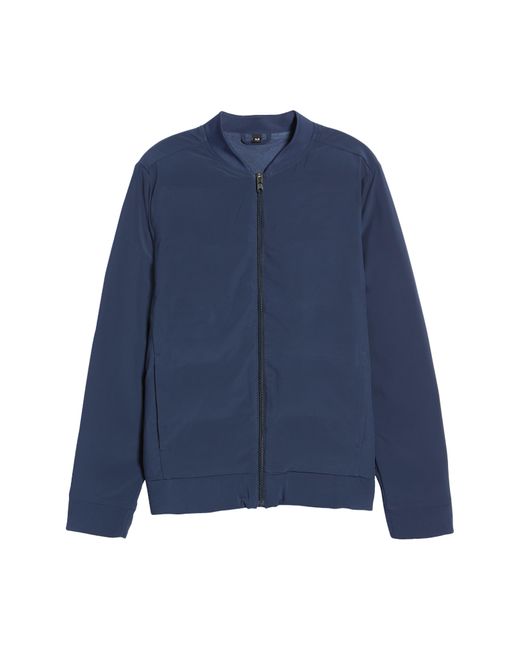 PUBLIC REC Better Than Down Water Repellent Puffer Jacket in Blue for