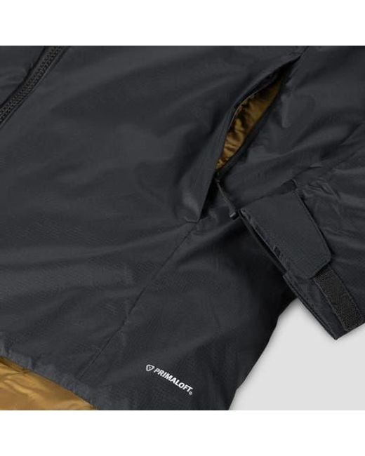 Rab Black Xenair Alpine Jacket for men