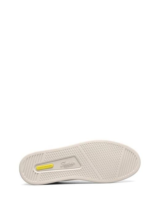 Florsheim Black Monopoli Slip-On Sneaker for men