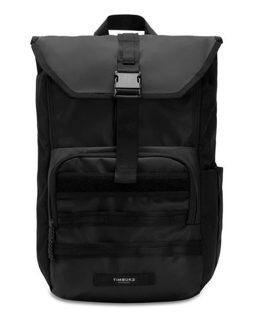 Timbuk2 Black 'Spire' Backpack for men