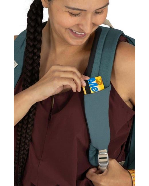 Osprey Blue Arcane Small Day Pack