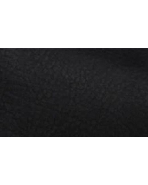 Alaïa Black Small Le Click East/West Leather Shoulder Bag