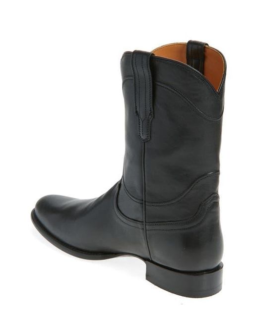 Tecovas Black The Earl Boot for men