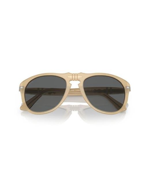 Persol Multicolor 54Mm Pilot Sunglasses