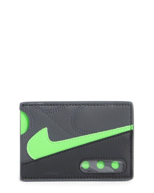 Nike Green Air Max 90 Card Case