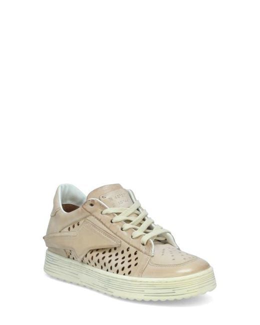 A.s.98 Natural Adrian Sneaker