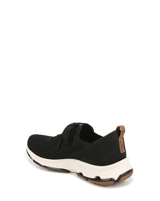 Ryka Black Devotion Fuse Walking Sneaker
