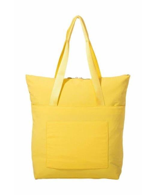 Baggallini Yellow Swift Tote