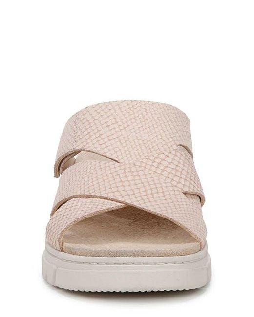 Vionic Multicolor Uptown Sunset Slide Sandal