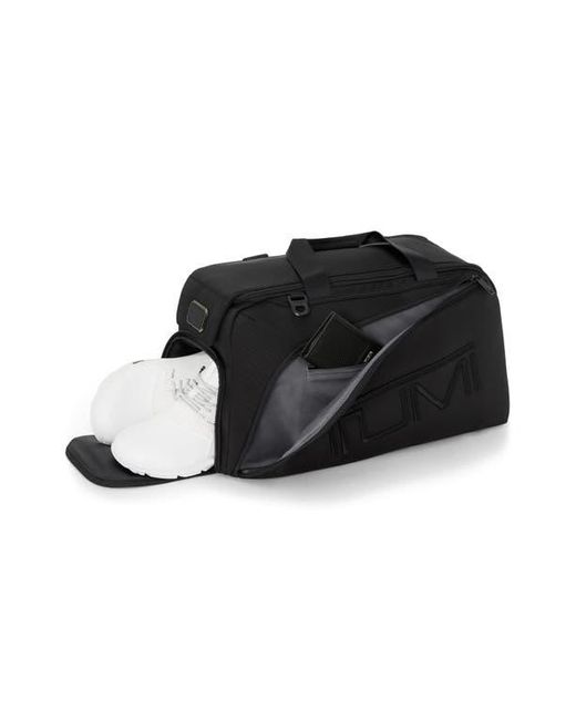 Tumi Black Golf Duffle Bag