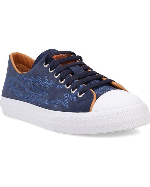 Dingo Blue Campus Sneaker