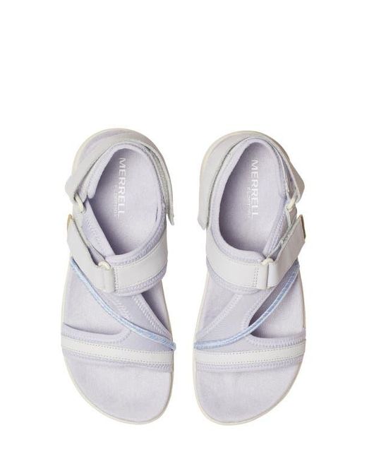 Merrell White Terran 4 Sandal
