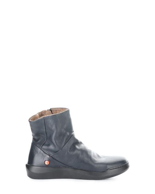 Softinos Blue Bler Bootie
