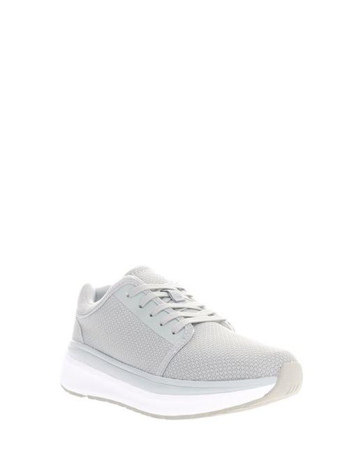 Propet White Ultima X Sneaker