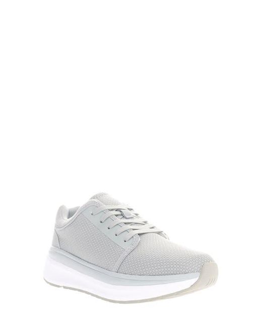 Propet White Ultima X Sneaker